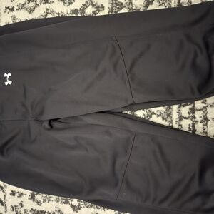 Under Armour Black Athletic Pants